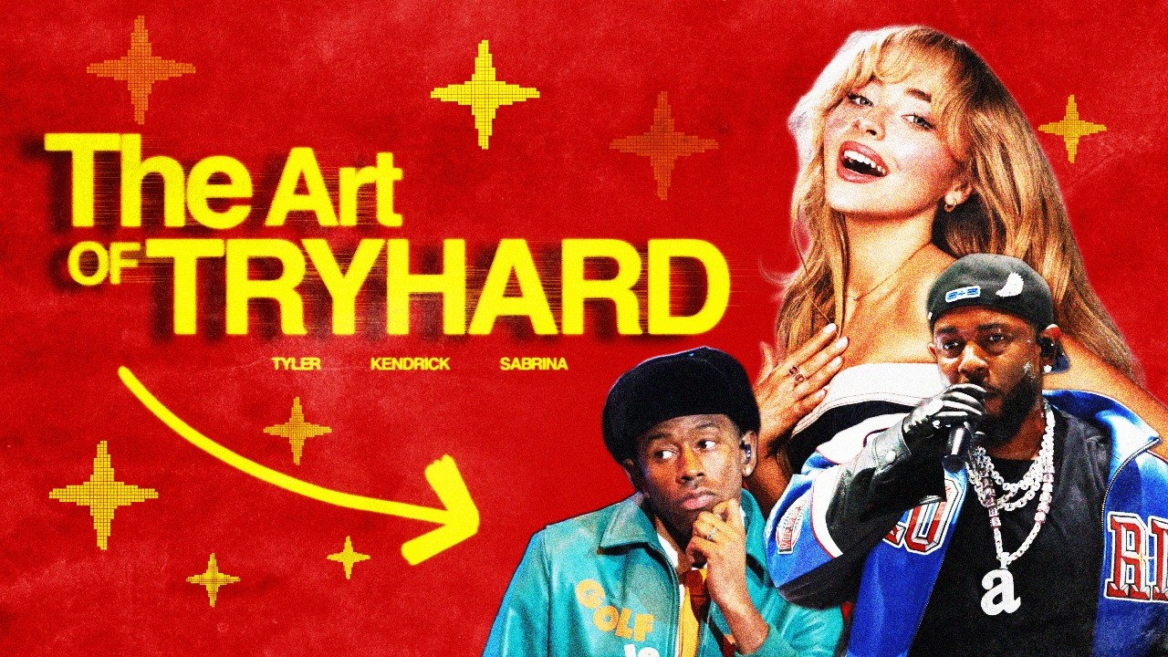 SUCCESS SECRET: Tyler The Creator & Kendrick | When 'Trying' Became a CULTURAL PHENOMENON