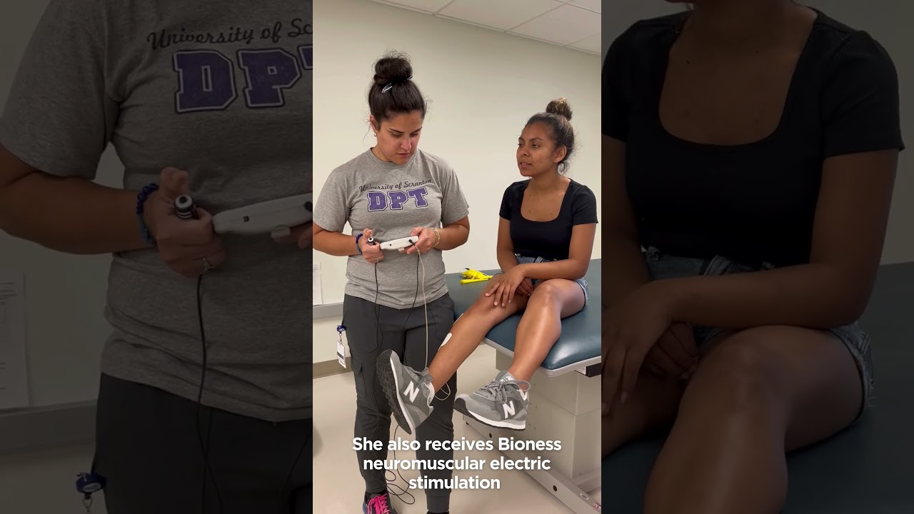 Melissa's Journey with Cerebral Palsy