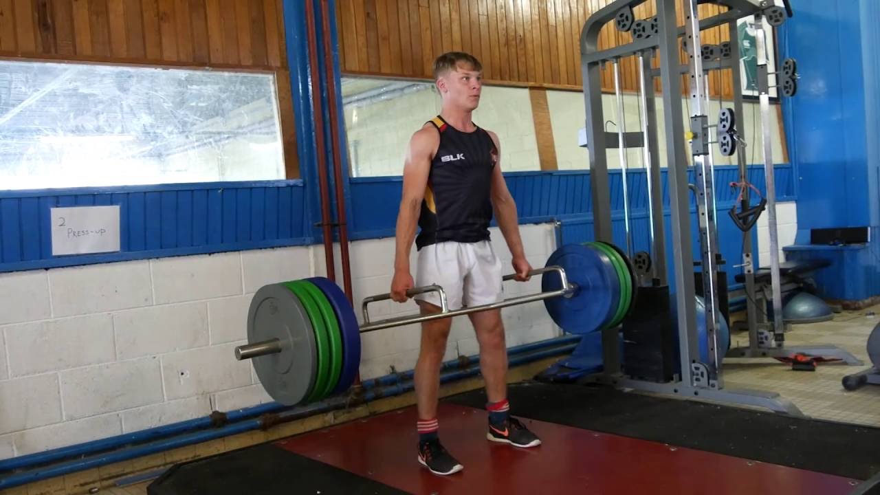 Munster U18 Schools Talent Camp