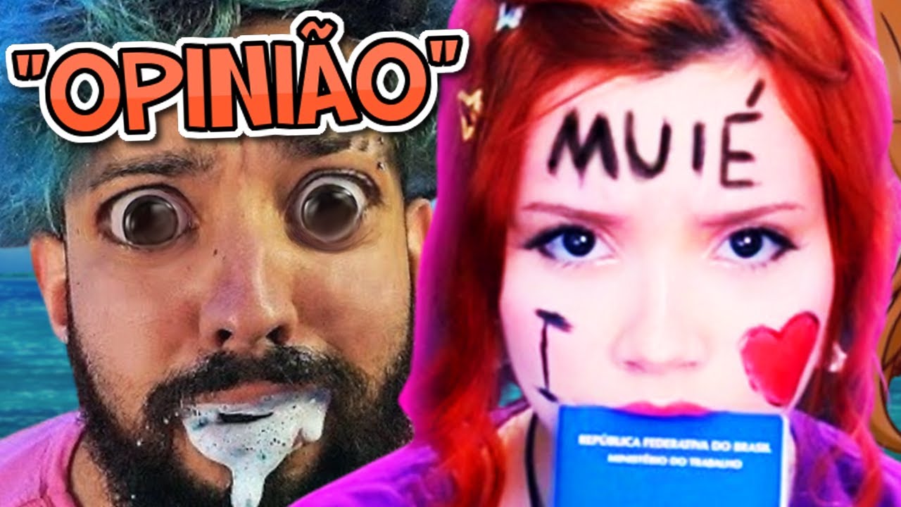 A Destruição dos Canais de 