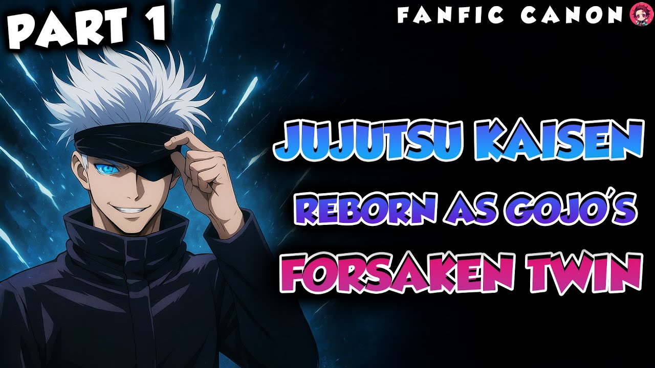 Jujutsu Kaisen: Reborn as Gojo's Forsaken Twin Part 1