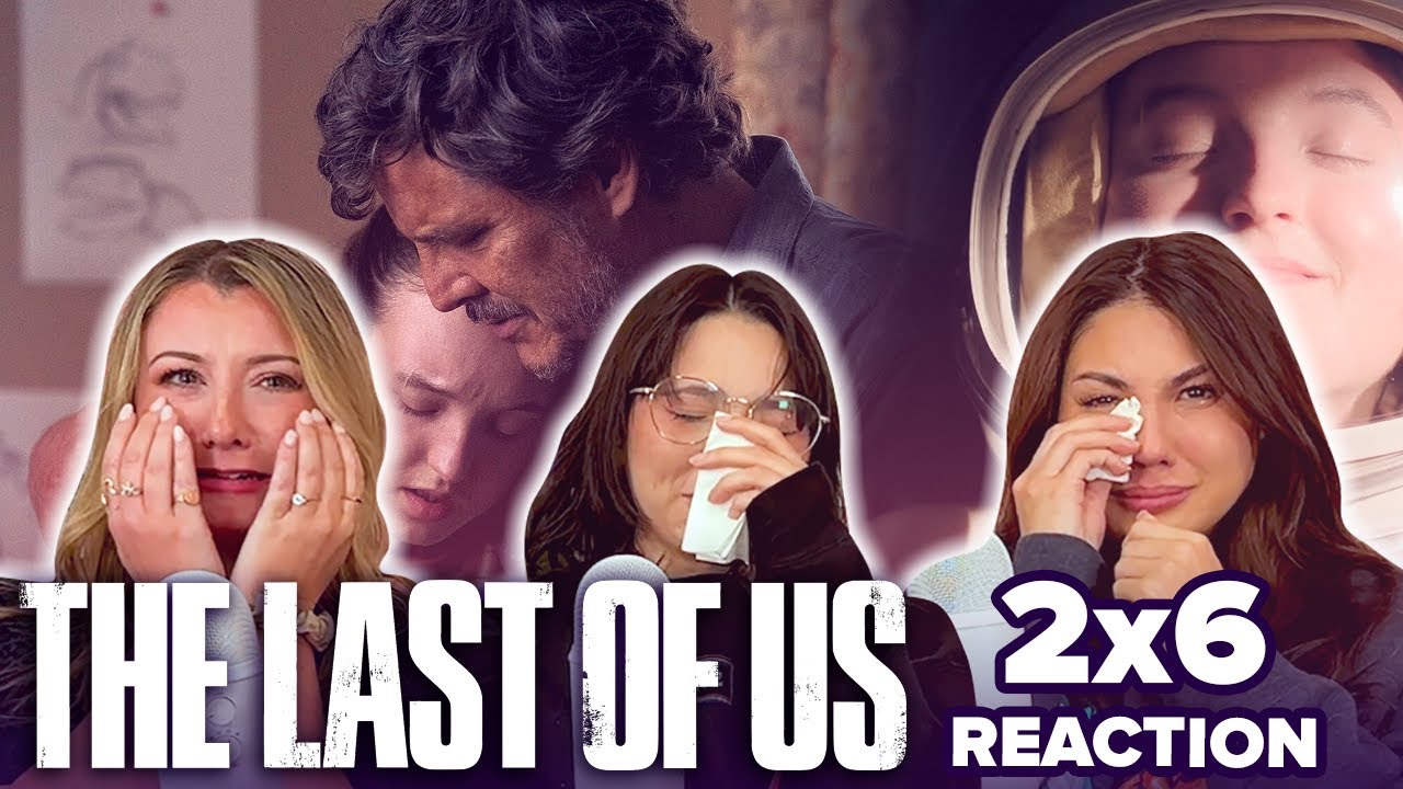 СЦЕНА НА КРЫЛЬЦЕ 😭❤️ The Last of Us - 2x6 - Цена