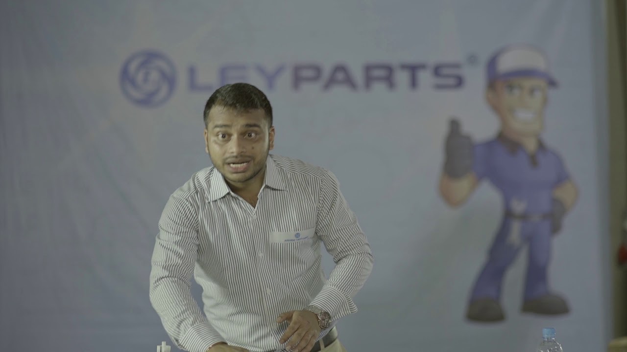 Genuine LEYPARTS Fuel Filter Vs Non-genuine LEYPARTS in Bangla