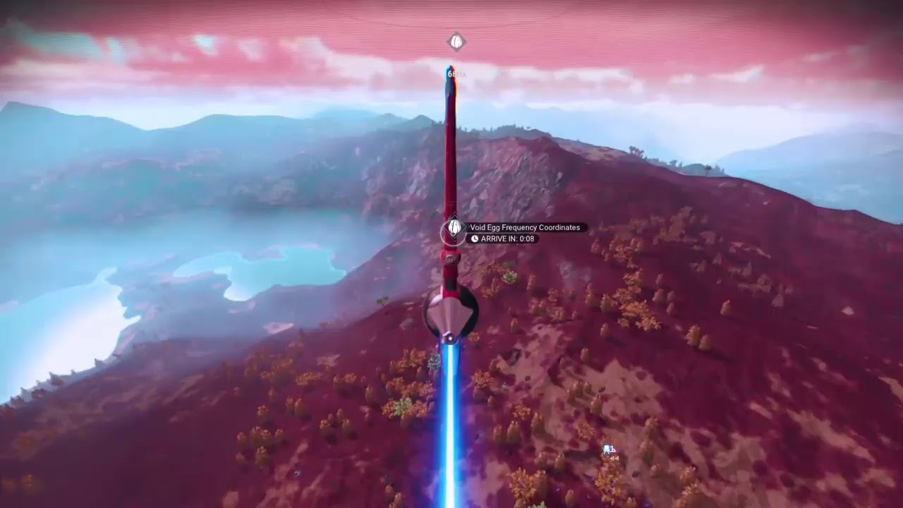 NO Man Skyy PermadeathNoHud 2nd galaxy