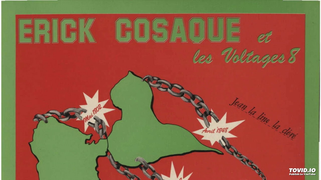 Erick Cosaque et les Voltages 8 - jean la line la cléré (Face B)