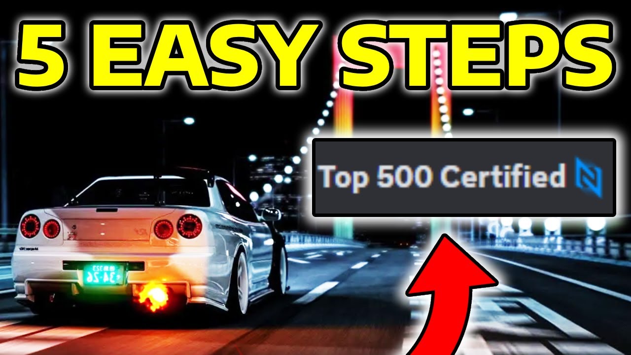 How To Get CERTIFIED in No Hesi | Assetto Corsa