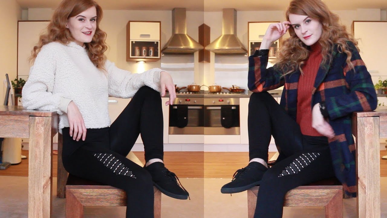 ❄ ASMR Winter Zaful try on haul