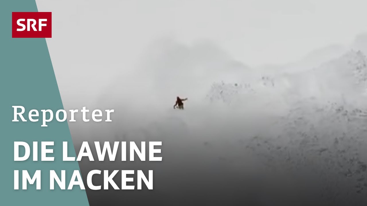 Die weisse Gefahr | Lawinen richtig einschätzen | Reportage | SRF
