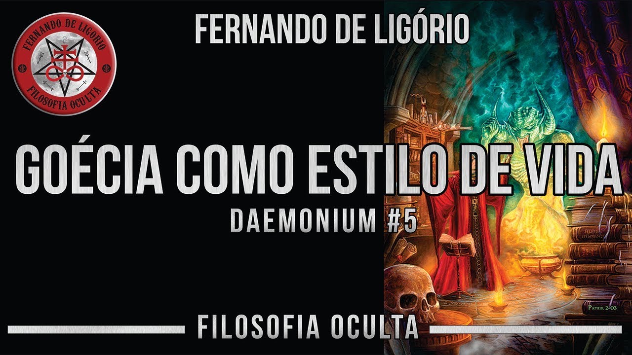 Go&eacute;cia como Estilo de Vida | Fernando de Lig&oacute;rio