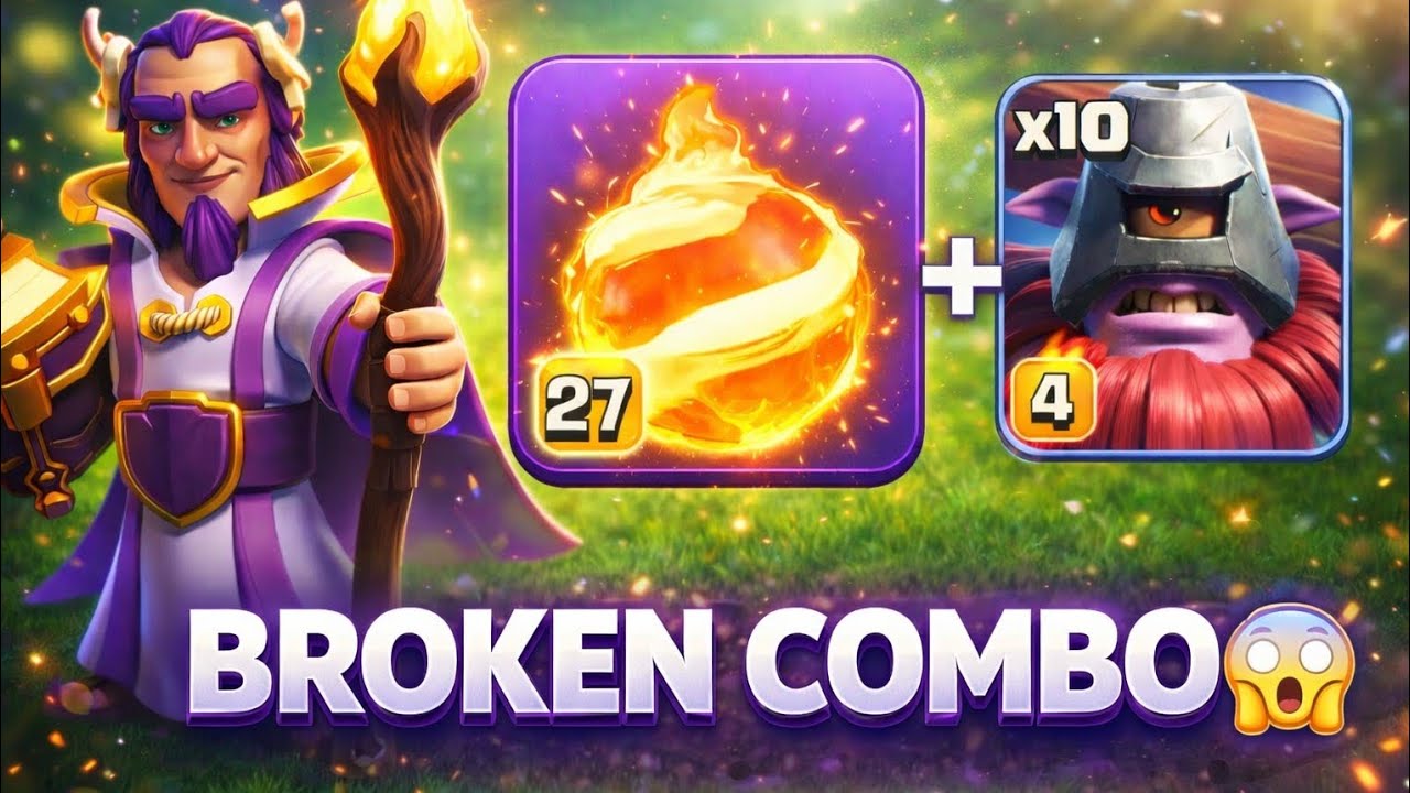 “This BROKEN COMBO 😱 Destroys Everything!”