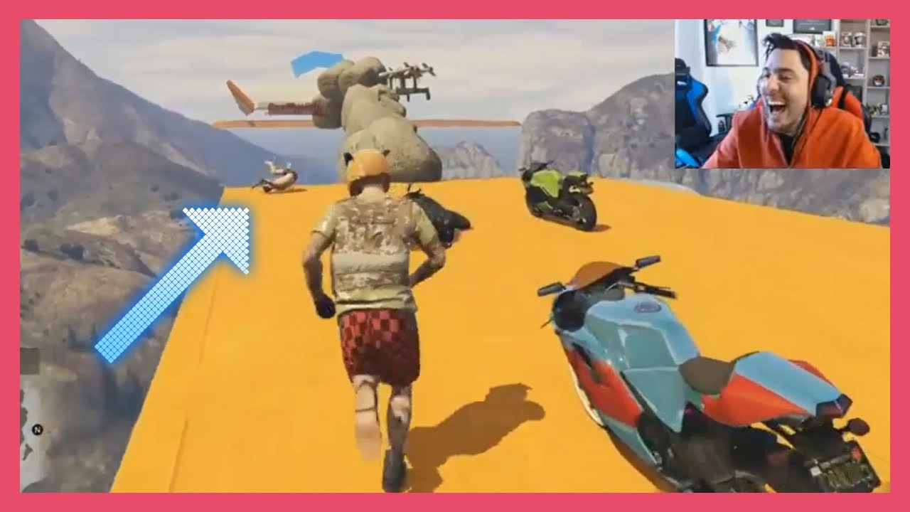 😡VAMOS A POR TI DOBLE X😂*Momentos divertidos FARGAN Y BRAXXTER* #38 |GTA V ONLINE|