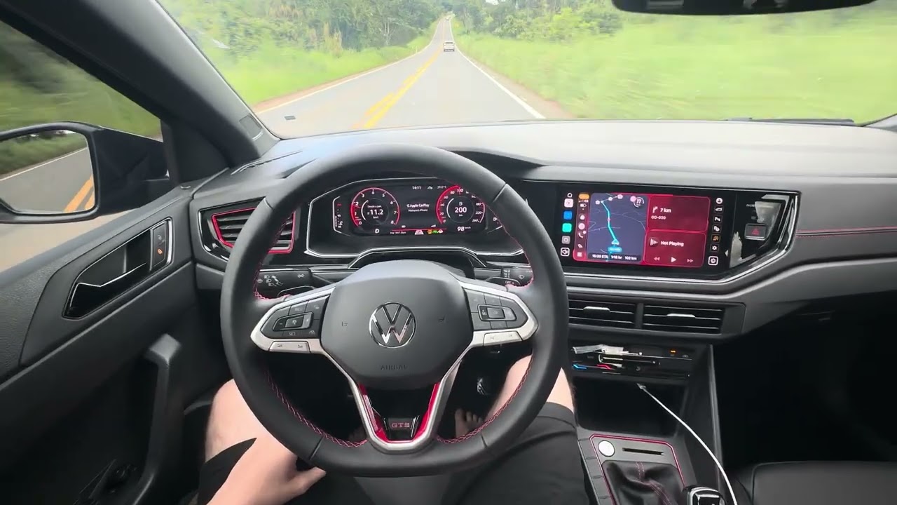 Como utilizar o sistema ADAS do seu VW (ACC + Travel Assist / IQ DRIVE)