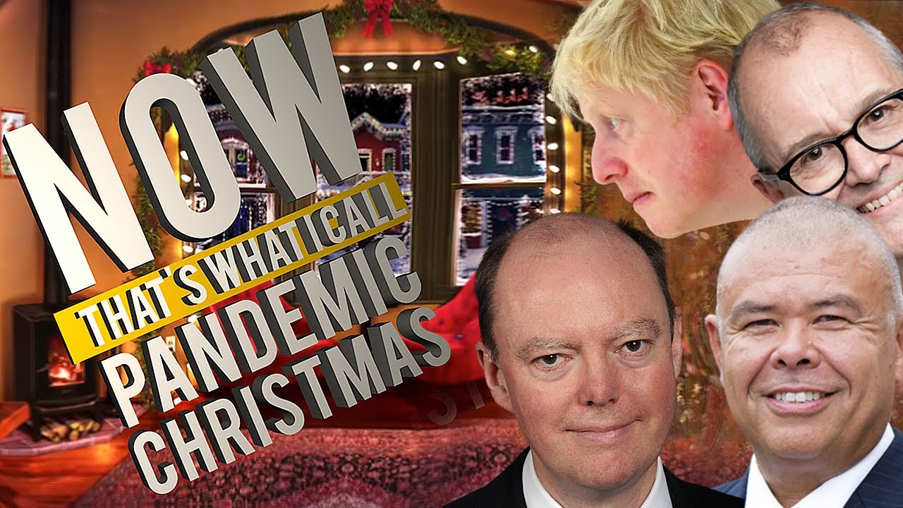 Boris Johnson’s Christmas Songs Album