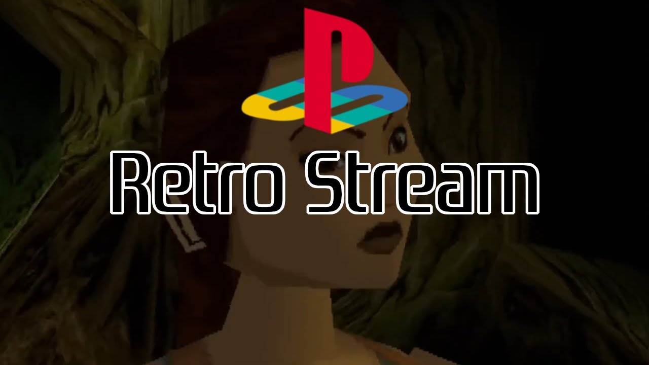 Stream #0059 - 2017 - PS1 - Tomb Raider 3 - Zwiedzamy dom Lary i startujemy Dżunglę