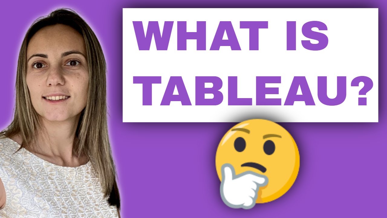 What is Tableau?