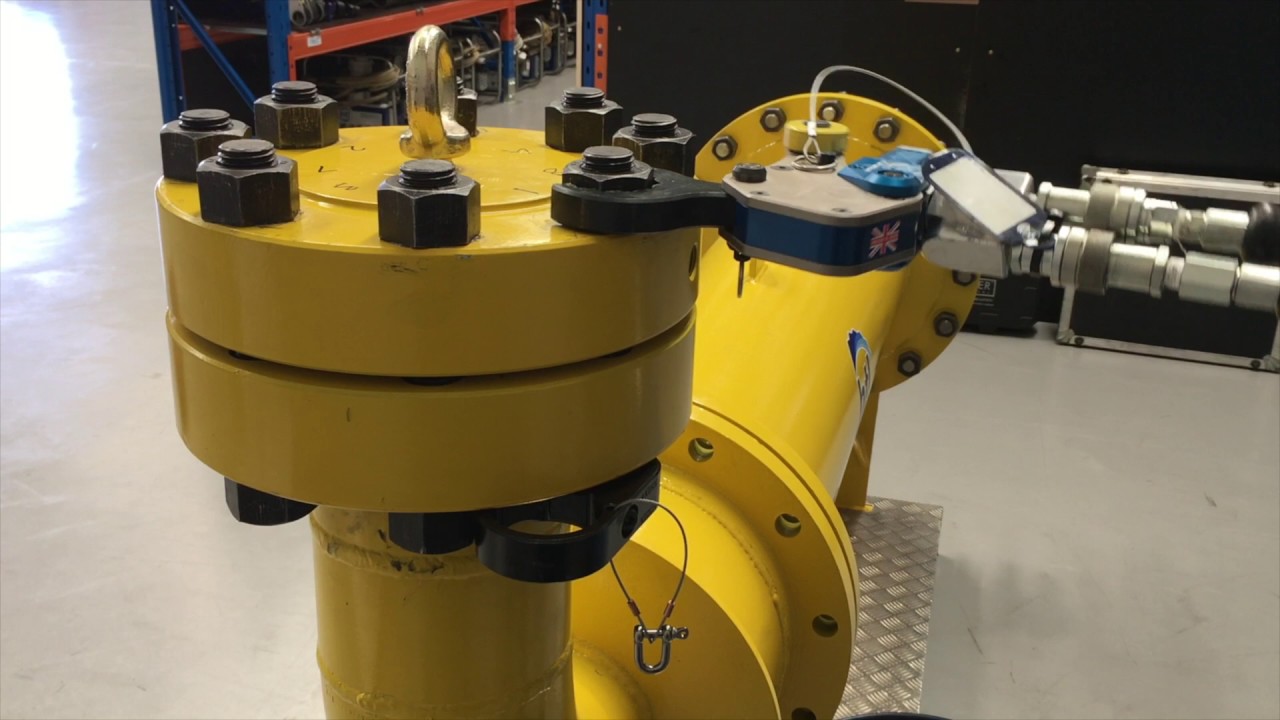 HTL Ultra Low Clearance Torque Tooling with Open Ended Spanner
