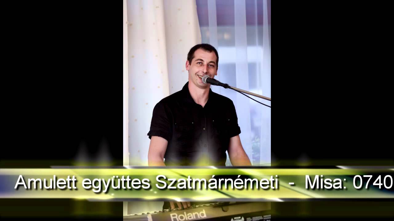 Amulett egy&uuml;ttes - Mulat&oacute;s 2.mp4