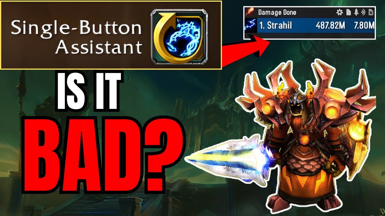 I Tried One Button Rotation&hellip; and This Happened