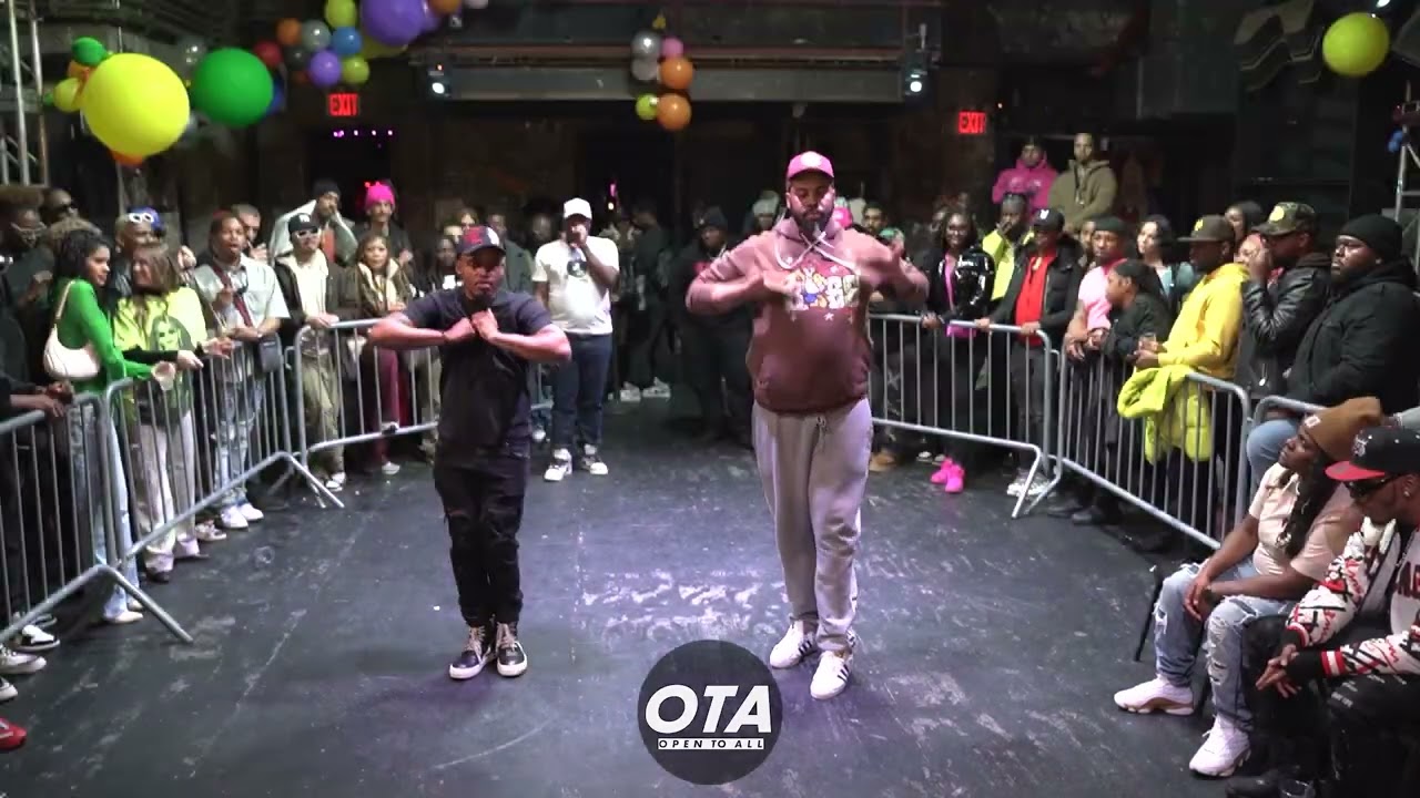 Hands Performance at OTA November 27 2023