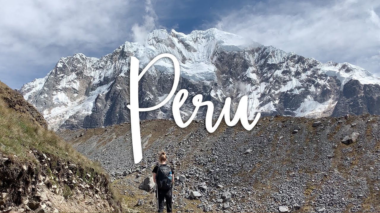 Most Beautiful Journey to Machu Picchu - 5 Day Salkantay Trek Peru