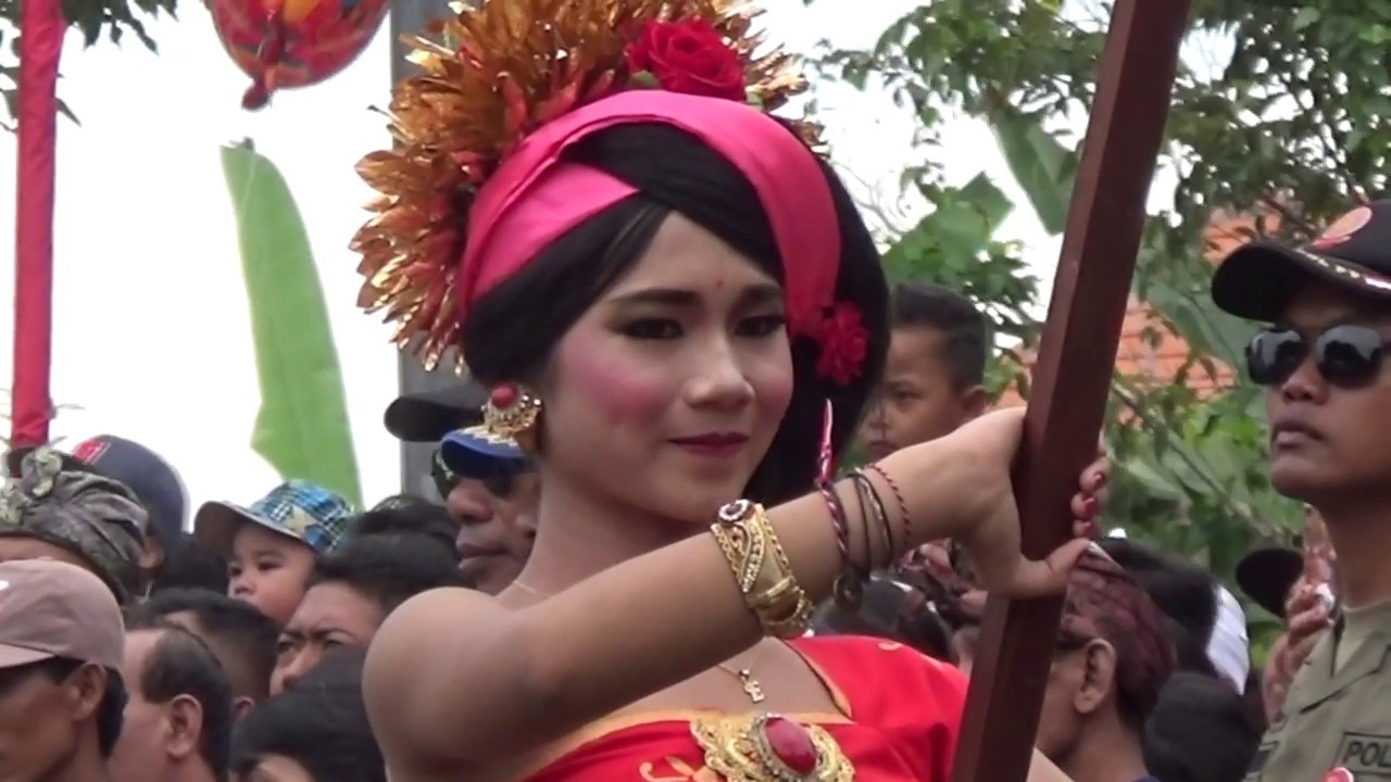 LOMBA OGOH OGOH ANTAR STT SE-JEMBRANA TAHUN 2018