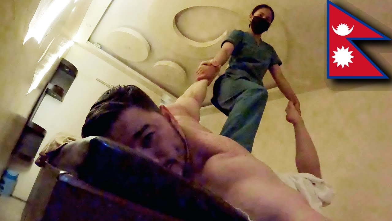 Best Massage Center in Kathmandu Nepal 🇳🇵