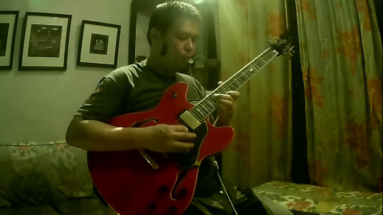 Feel like makin love -Edmund Chua