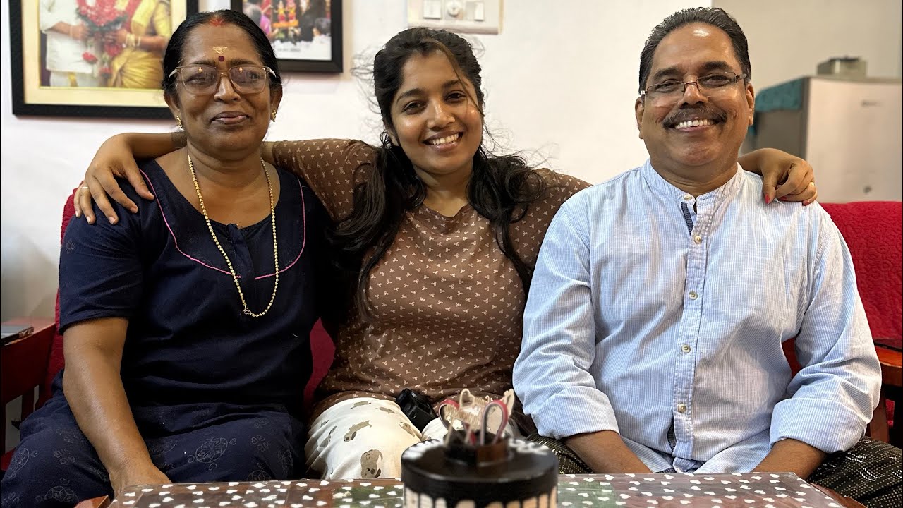 Oru wedding anniversary divasam❤️