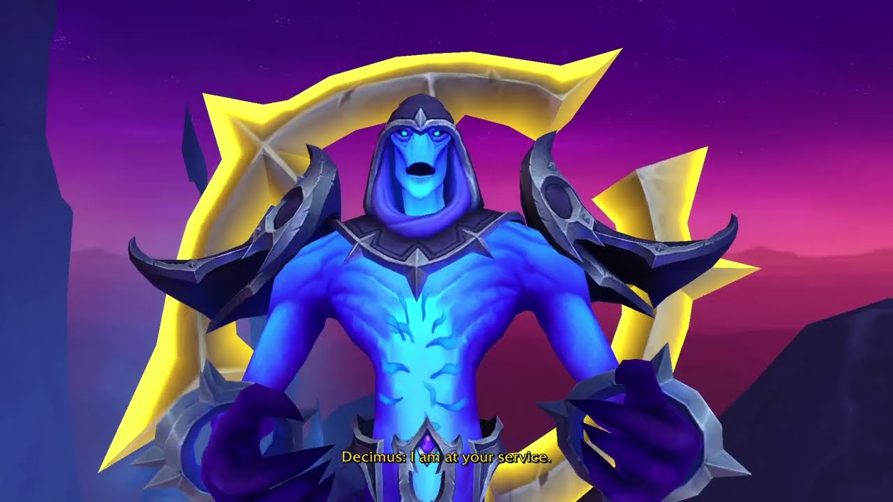 World of Warcraft: Midnight: Decimus Betrays Xal'atath