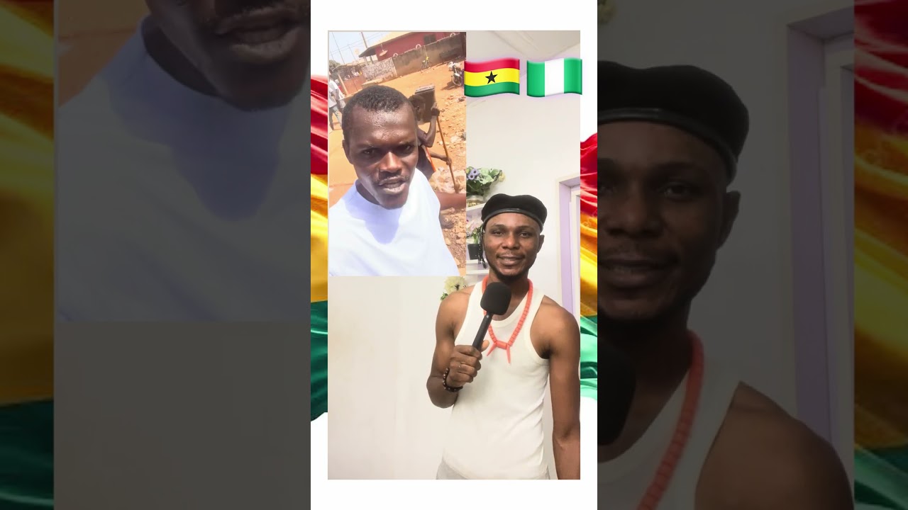 Гана 🇬🇭 должна быть лучше