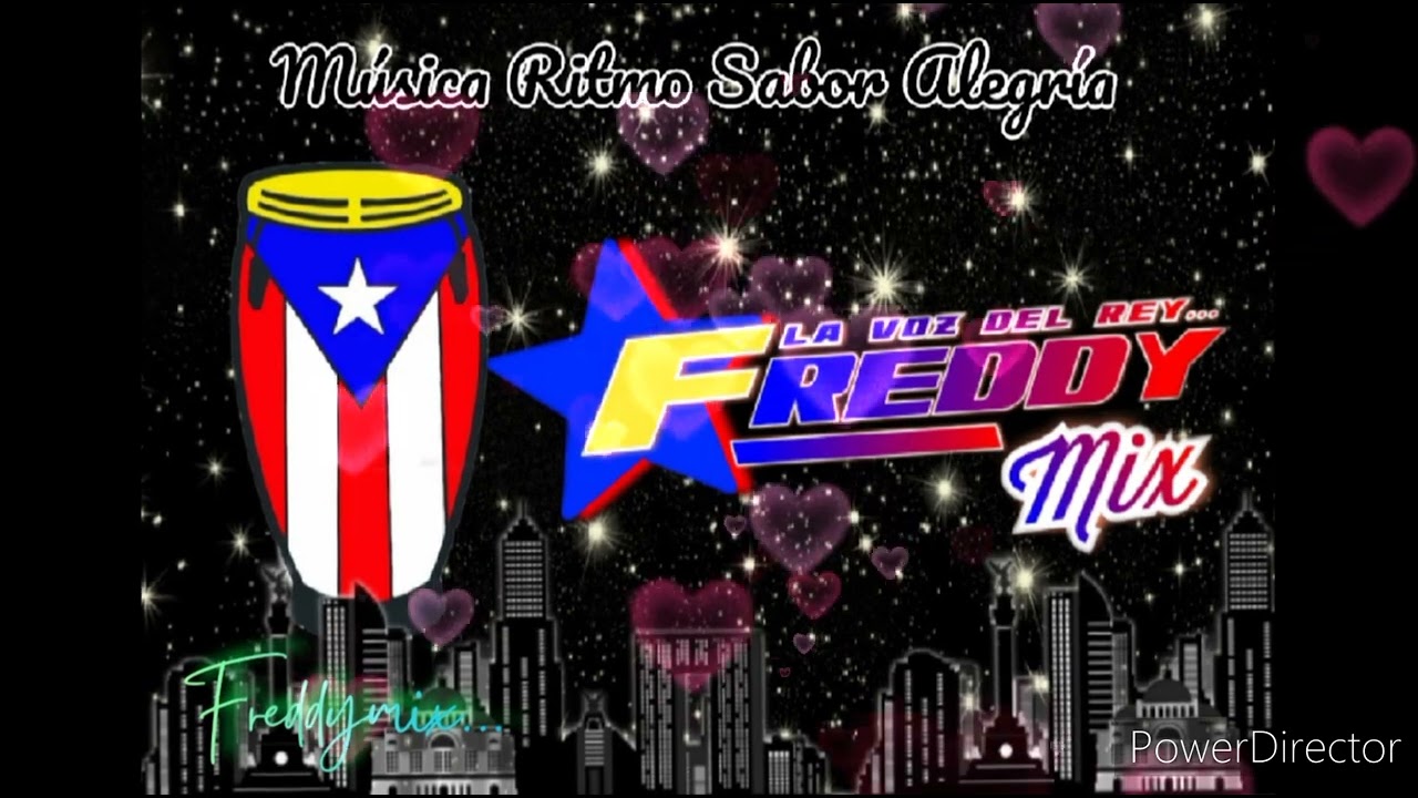 Aguacero De Mayo K Va Caer- Limpia Freddy Mix ⭐