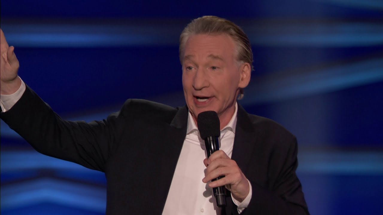 Mitt Romney for a Million | Bill Maher: Live from Oklahoma (HBO)