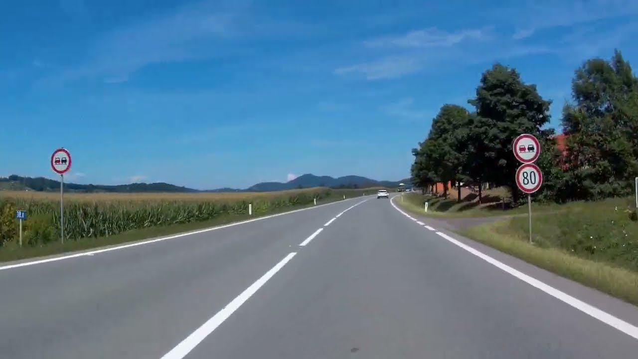 Unterwegs in der Südoststeiermark.