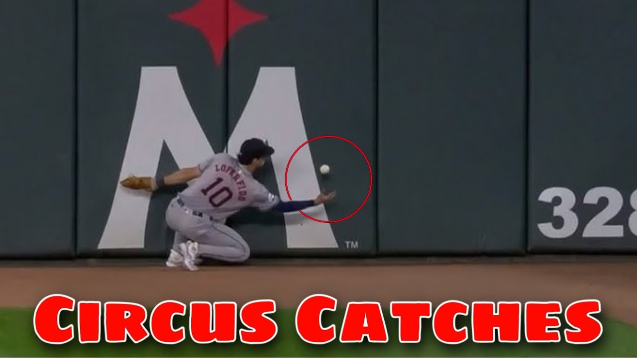 MLB | Juggling Move 