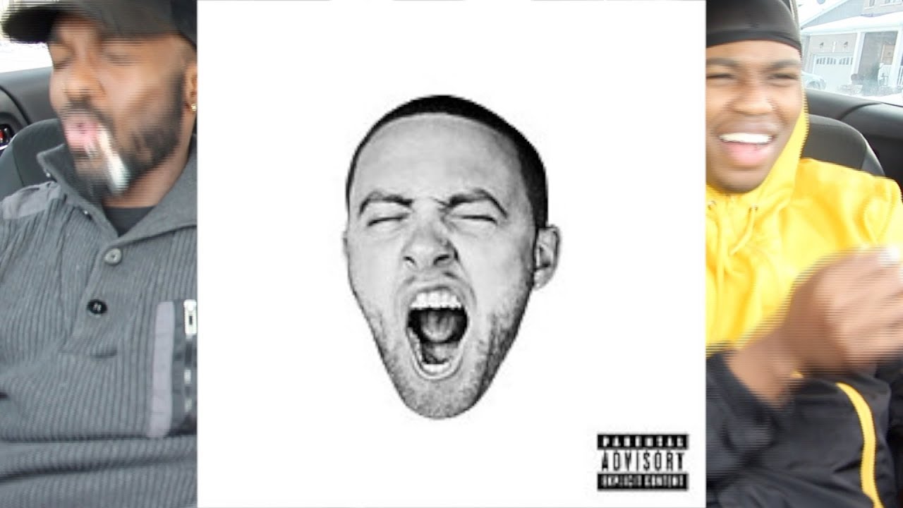 Mac Miller - GO:OD AM FIRST REACTION/REVIEW