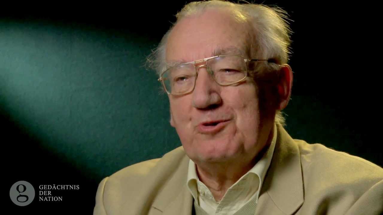 Siegfried Seidel: Vom Glück der kampflosen Übergabe