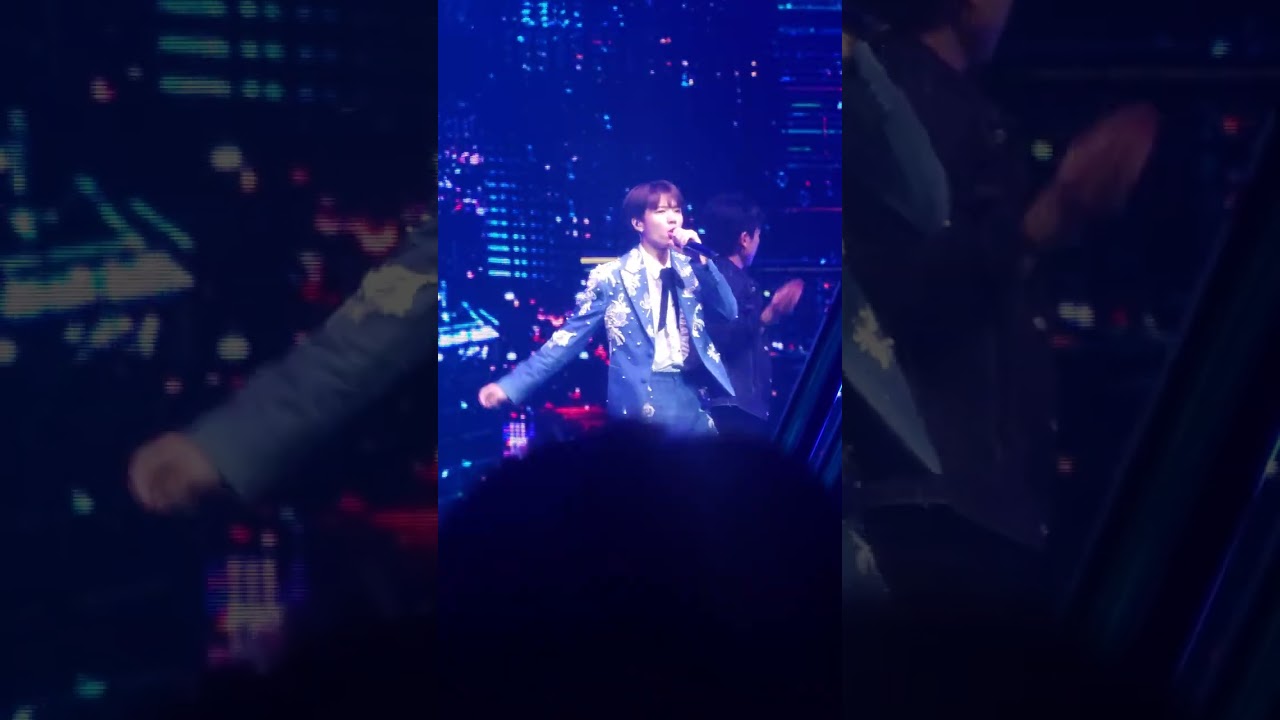 240921 남우현 - Hold On Me  @식목일4 - TREE WORLD