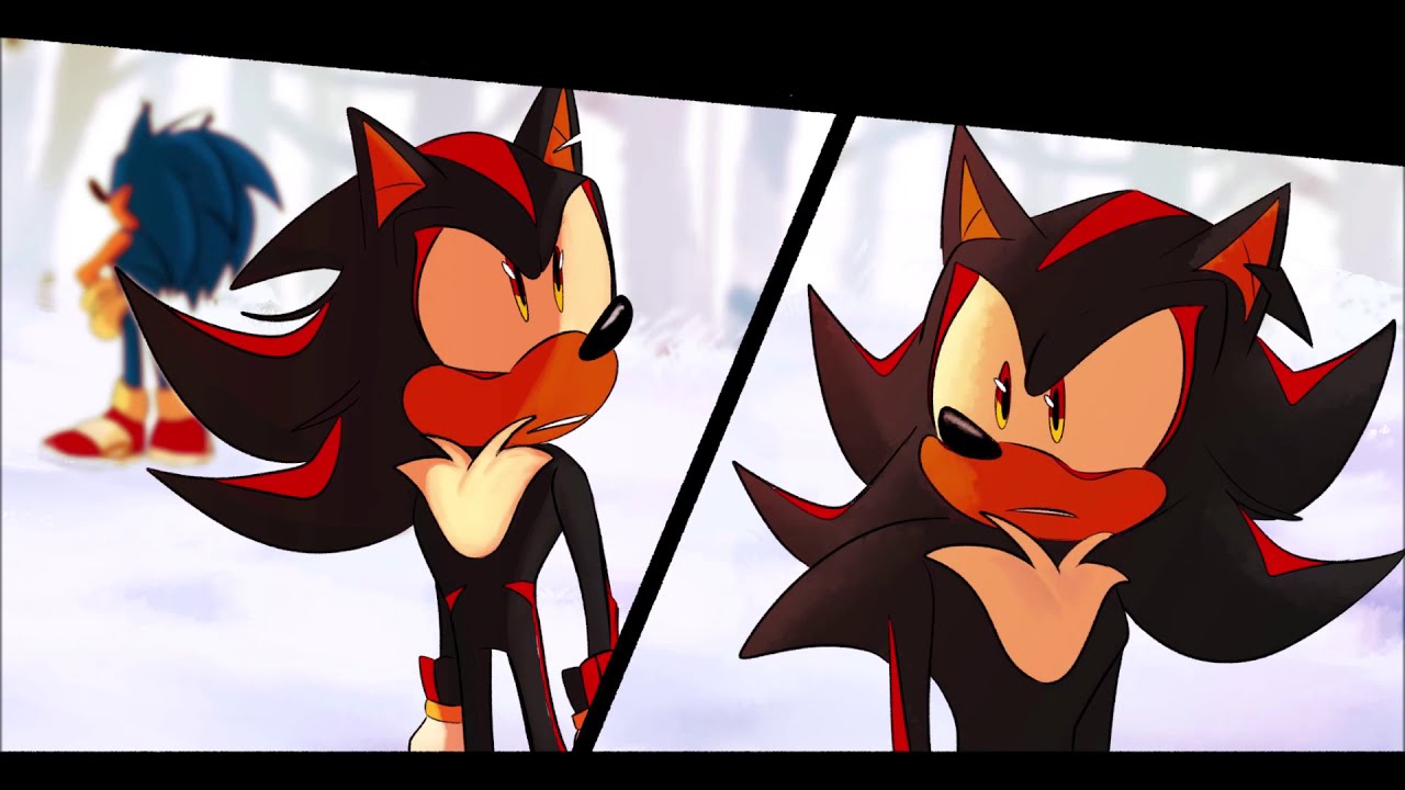 Dreamin' (SONIC COMIC DUB)