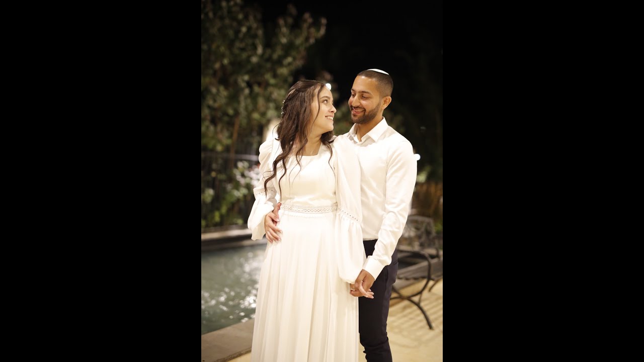 ים ויובל | סרטון חתונה♥ | 18.12.2022
