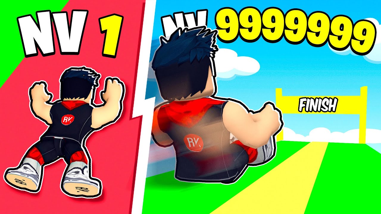 J'ai Amélioré le Saut en Longueur en Saut Maximum !! Roblox