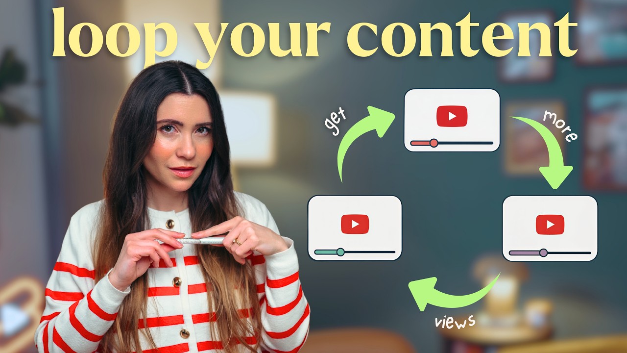 I accidentally found the FASTEST way to get views & subscribers
