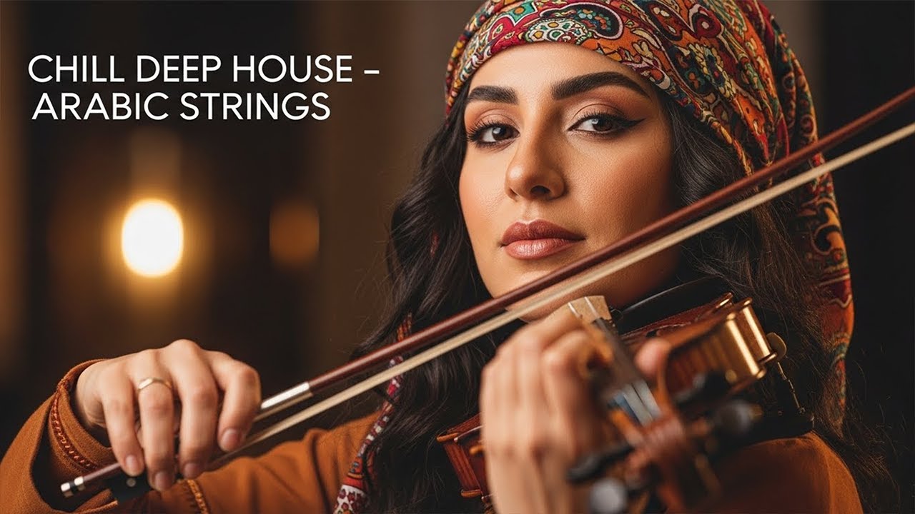 Chill Deep House Arabic Strings