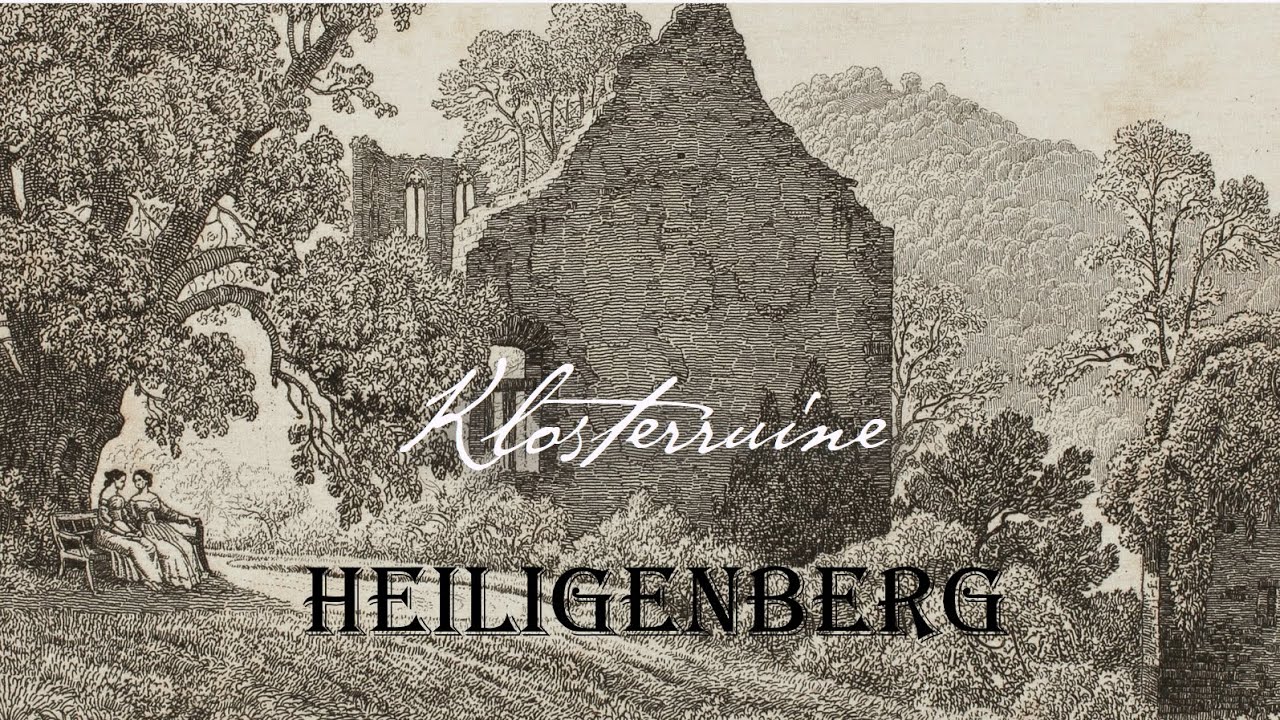 Klosterruine & Schloss Heiligenberg / Руины монастыря и дворец Хайлигенберг