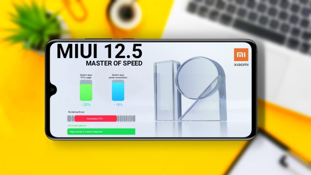OFFICIAL - MIUI 12.5 UPDATE | THIS IS WHY MIUI 12.5 BETTER THEN MIUI 12 | MIUI 12.5 UPDATE 🔥🔥