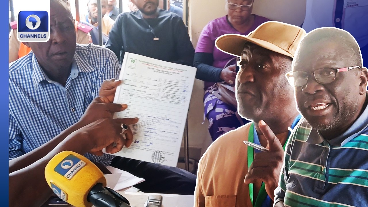 FCT Polls: APC Agent Faults Kuje Area Council Poll Results, Alleges Over-Voting