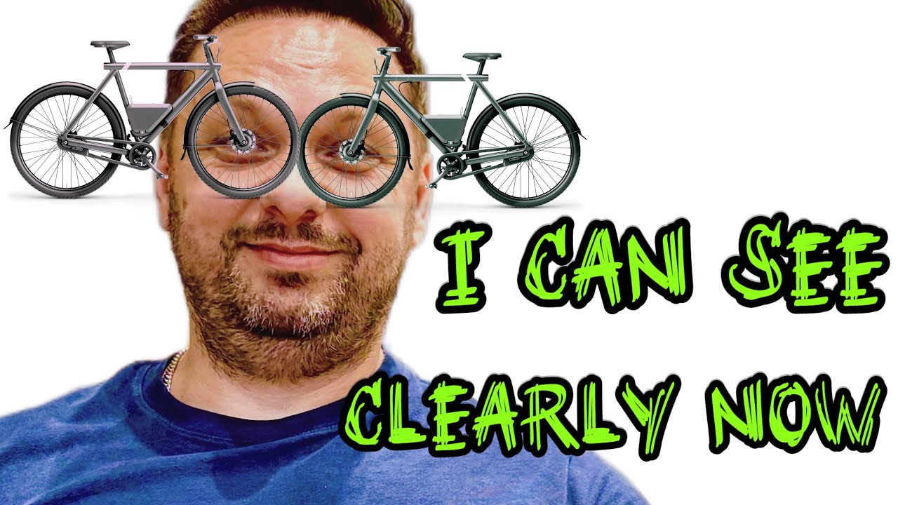 Vanmoof s3 Errors of hell final conclusions