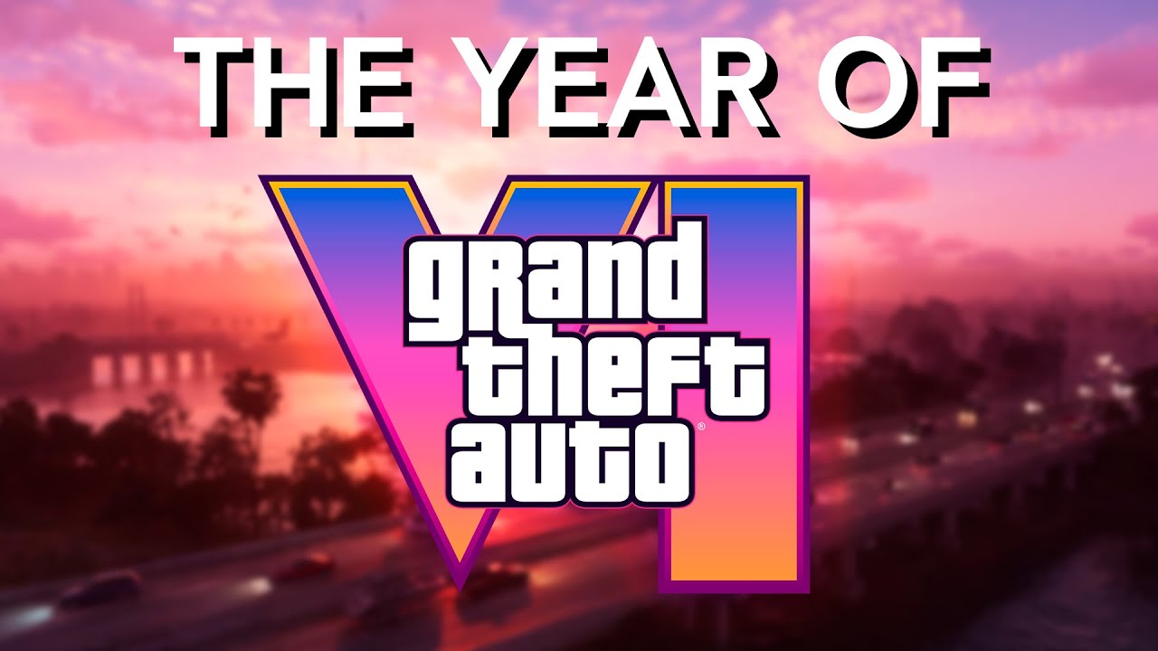 The Year of GTA VI - Montage (Mitch Murder)