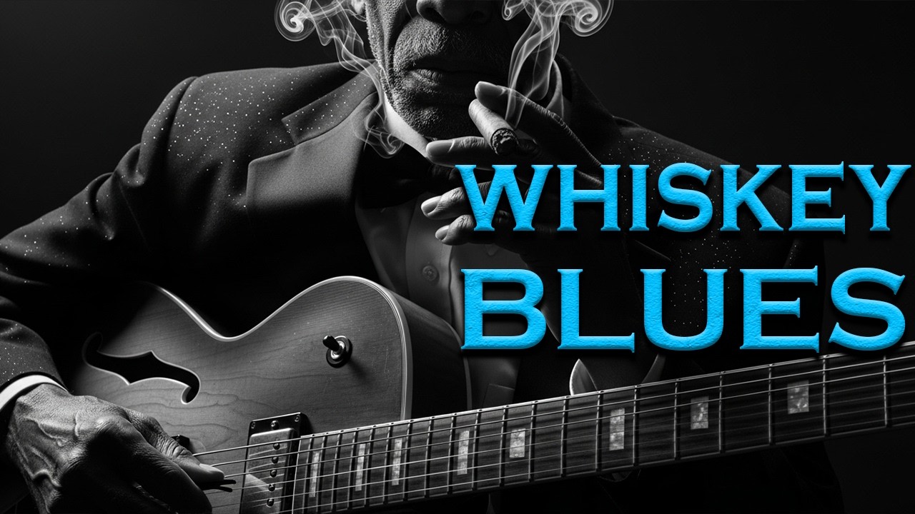 Whiskey Blues Radio, Slow Whiskey Blues for Late Night Relaxation