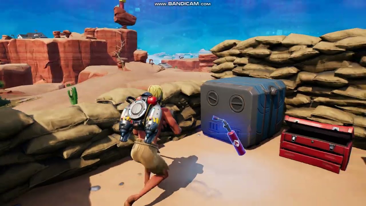 Sarcastic Fortnite Narrator