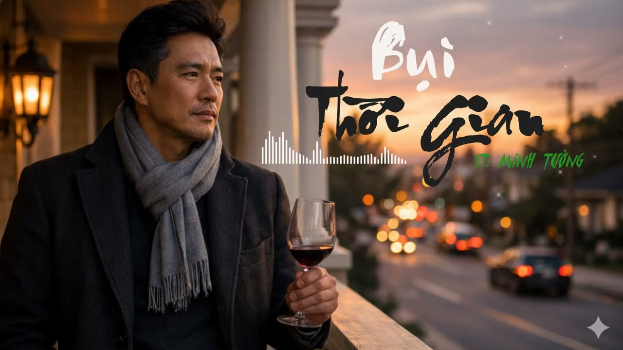 Bụi Thời Gian | Bản Blues cổ điển - Chạm vào khoảng lặng trong tâm hồn | Thơ: Minh Tường | Nhạc: AI